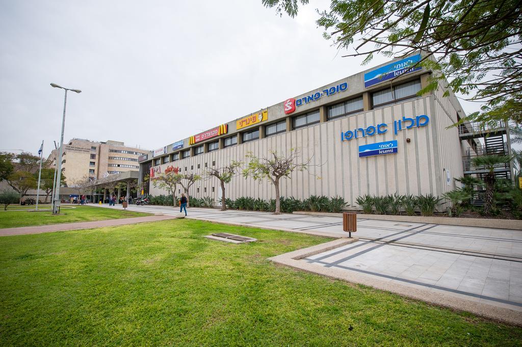 Apropo Hotel Ramat Gan Exterior foto